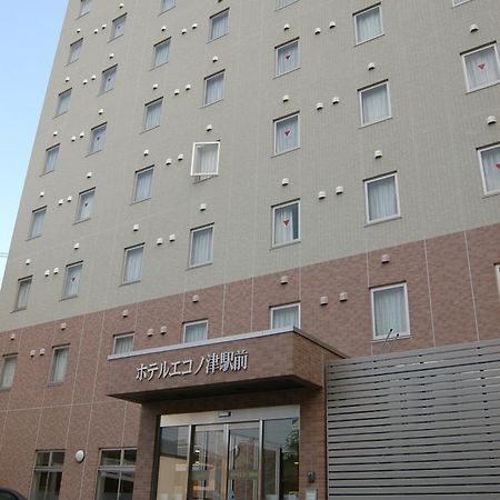 Hotel Econo Tsu Station Buitenkant foto